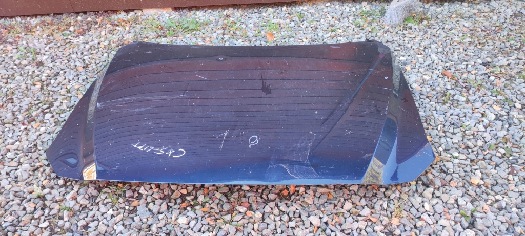 фото №2, Капот перед mazda cx5 ii