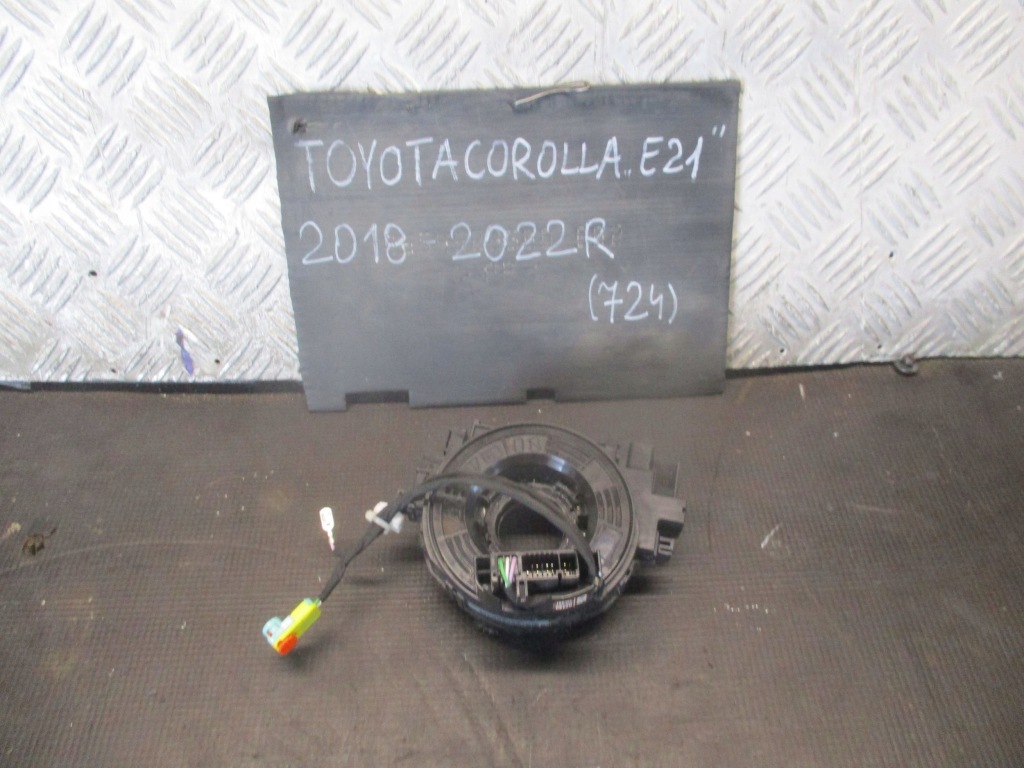 Купити Стрічка подушка безпеки toyota corolla e21 18-22r 0238075l481