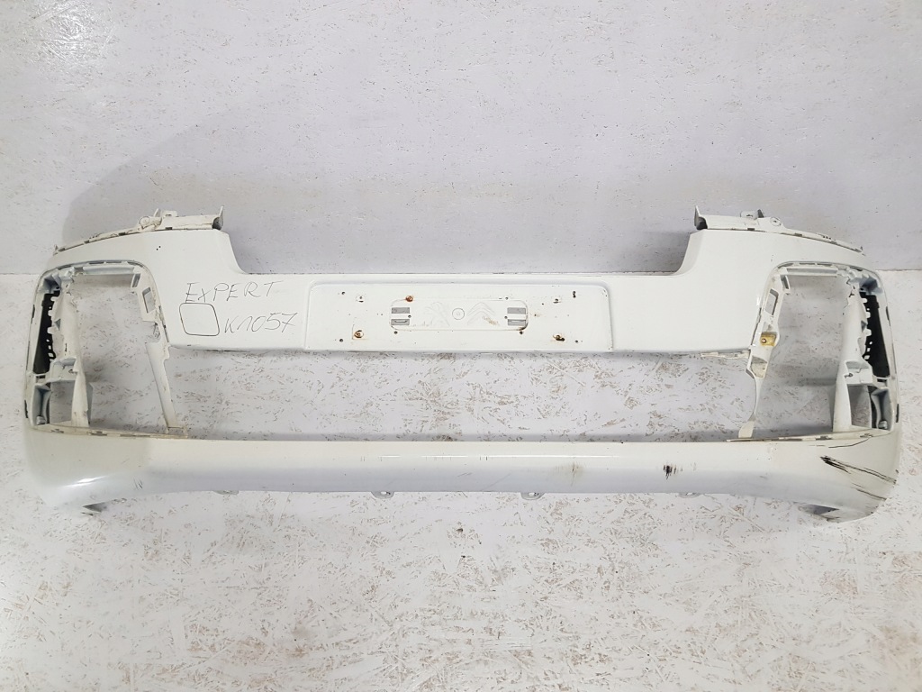 фото №1, Бампер перед передний peugeot expert traveler