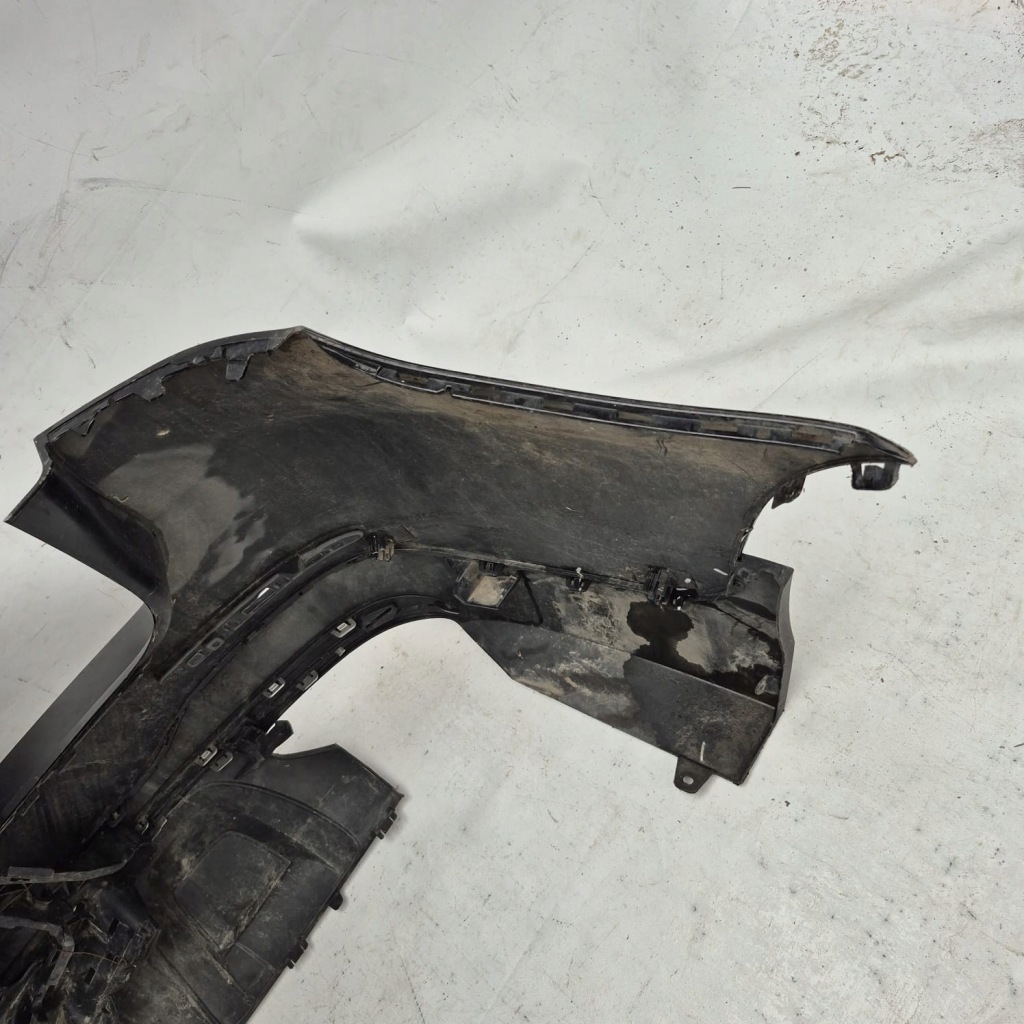 фото №13, Mercedes glc i 1 x253 amg hybrid гибрид 15-19 бампер задняя задний pdc