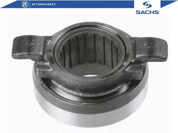 фото №2, Sachs 3151 170 131 підшипник випускне