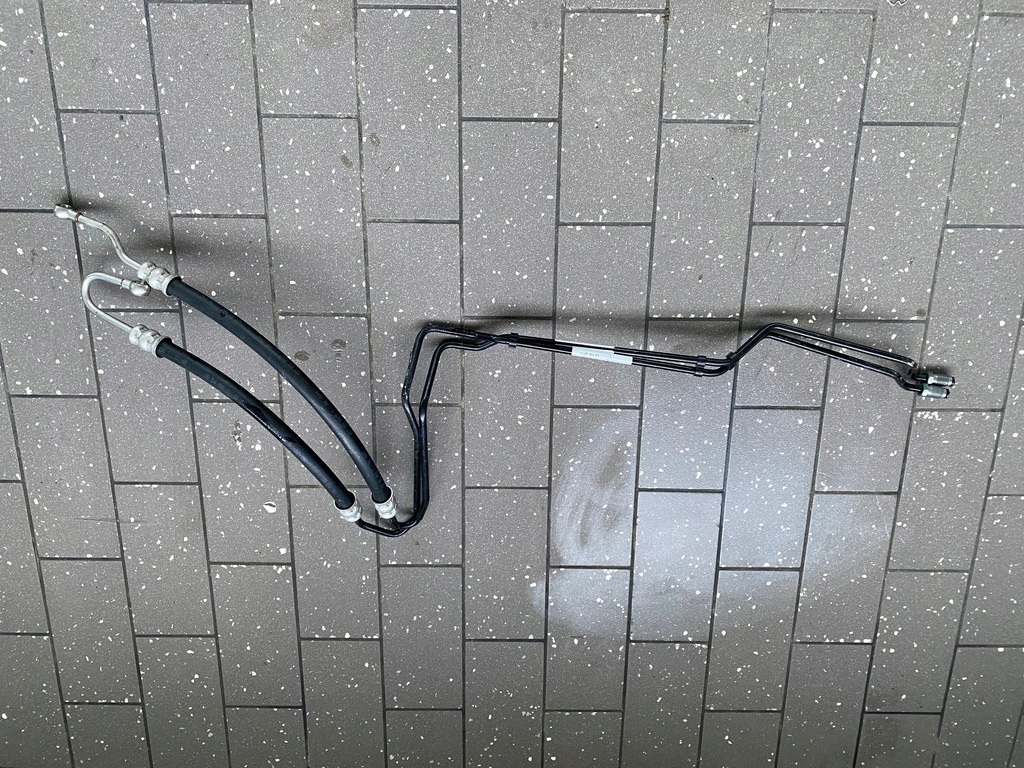 фото №1, Провода масляные подвеска pdcc porsche 911 991