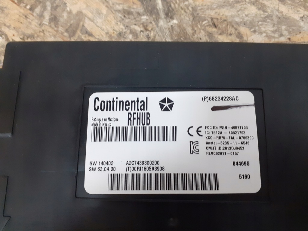 фото №5, Challenger 3.6 2015- набір стартовий odpałka ключ