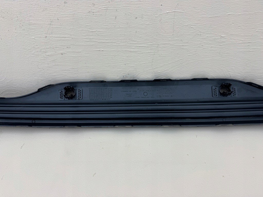 фото №13, Ford puma mk2 st-line спойлер накладка бампера задня задня l1tb-17d781