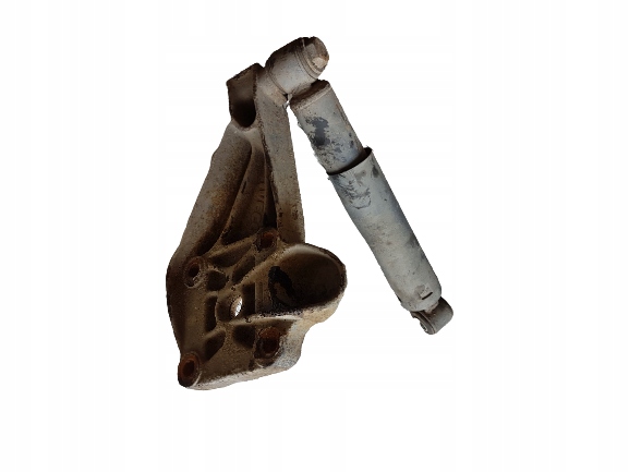 фото №2, Iveco daily 2.3 кронштейн амортизатора левый задняя