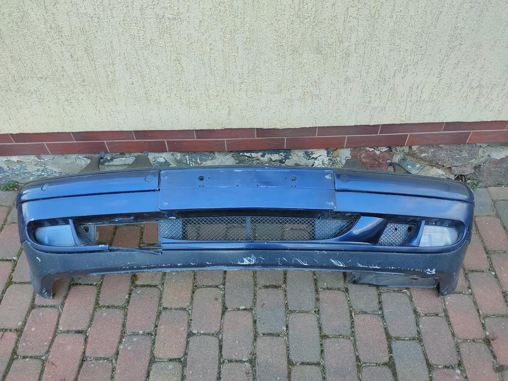 фото №1, Бампер передній mercedes 208 clk kompletny na pdc