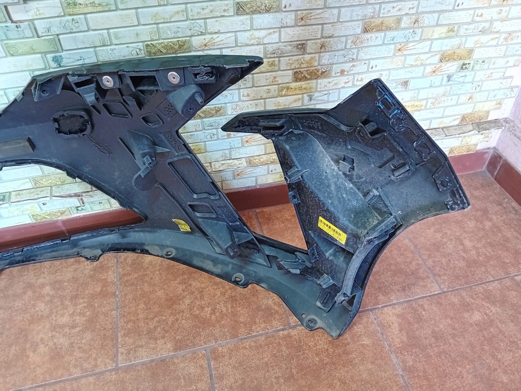 фото №5, Бампер перед renault clio v 5 lift 2023 2024 2025