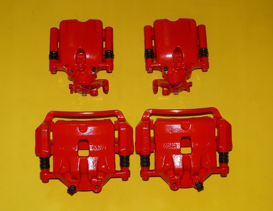 фото №10, Супорти гальмівні скоба лівий правий перед задня opel insignia 1 i a 321/23mm