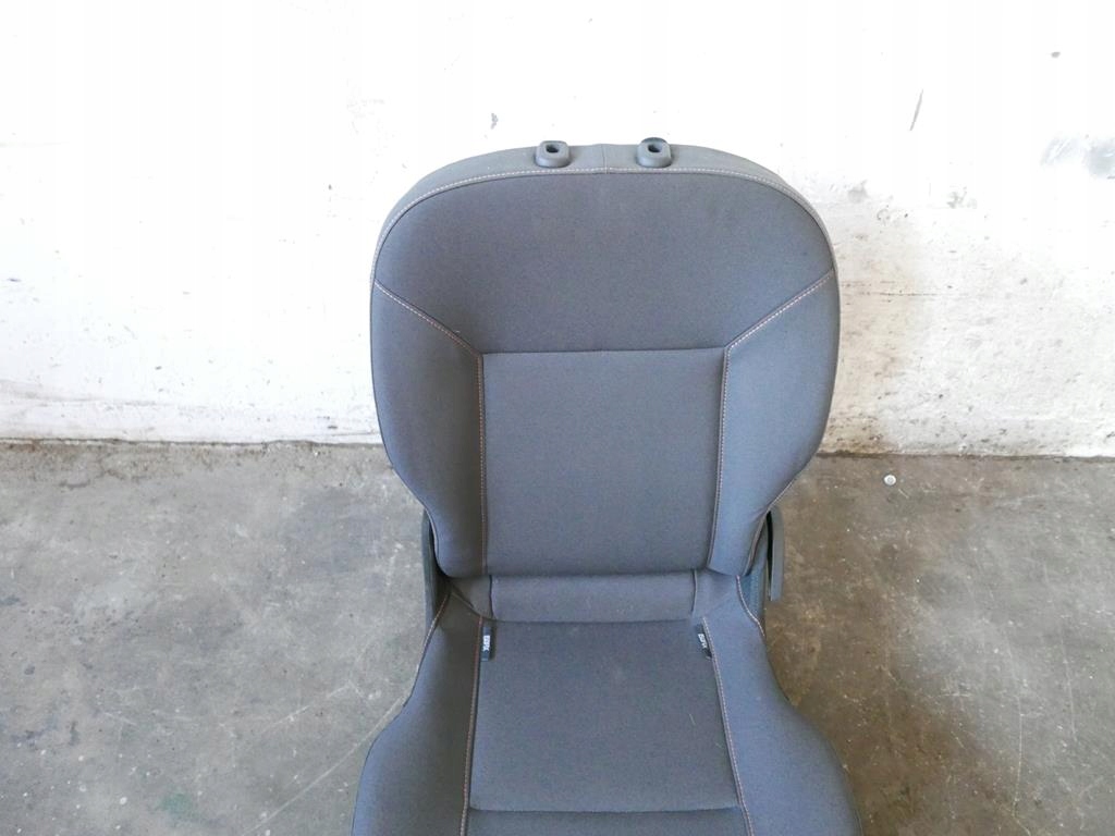 фото №6, Сиденье сиденье правый задняя задний renault twingo ii 07-