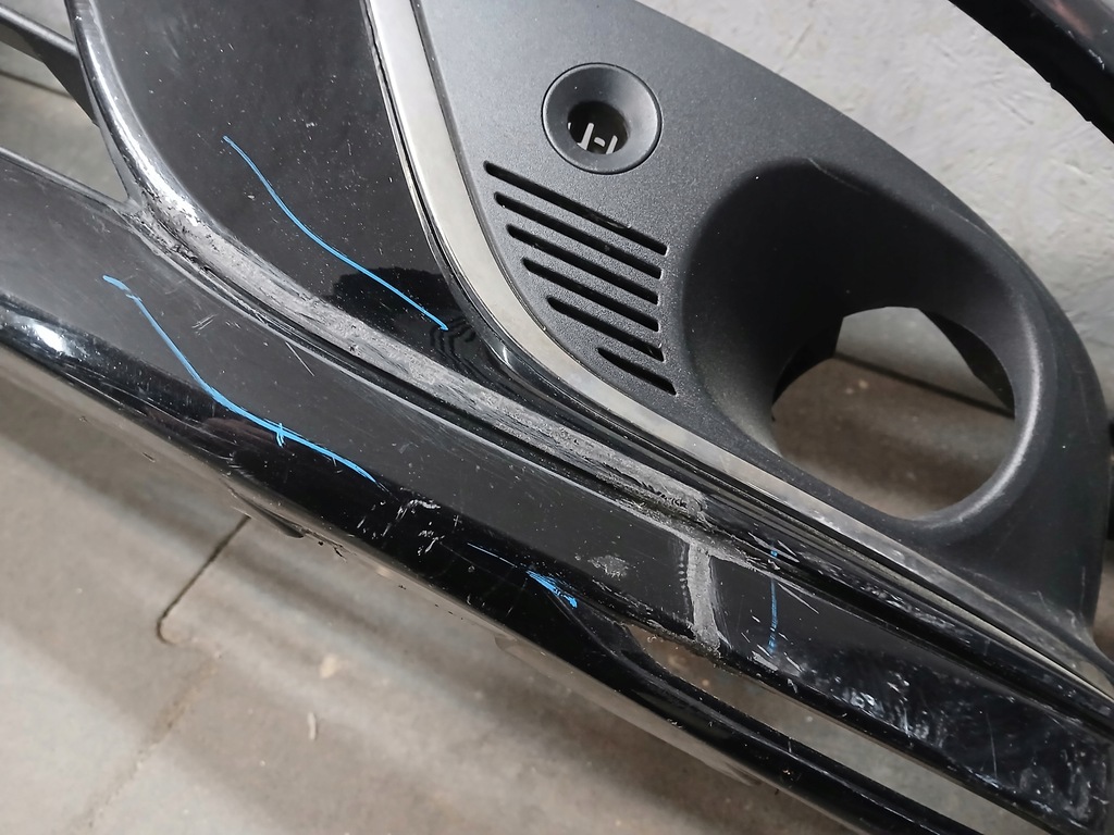 фото №4, Бампер перед renault megane iv 4