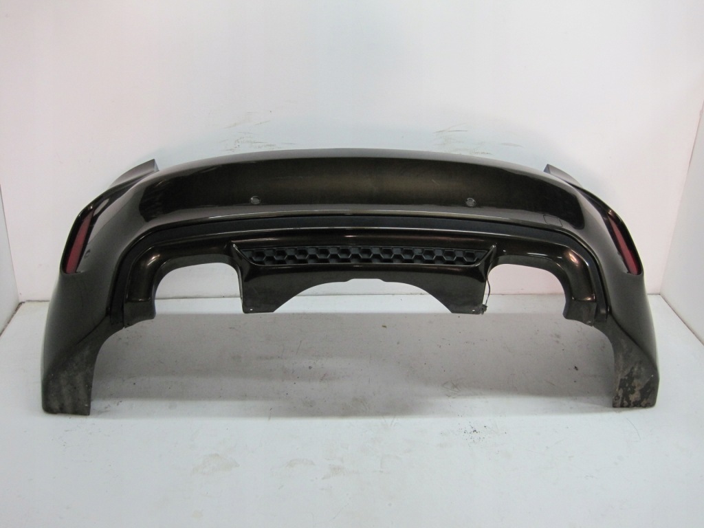 фото №6, Бампер bmw x6 f16 4x pdc m power задня задній