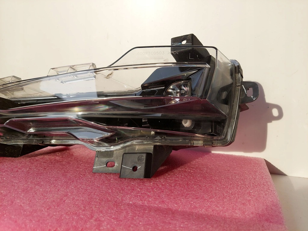 фото №3, Tesla model 3 halogel led drl левый