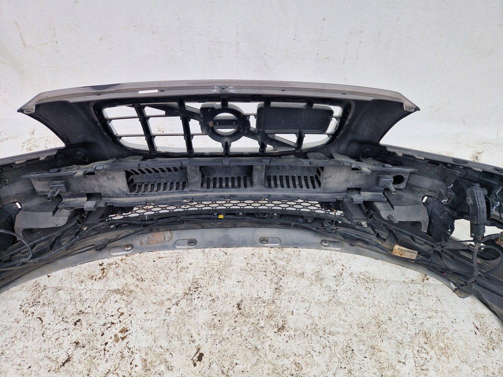 фото №14, Volvo xc70 xc-70 2 ii бампер перед передний