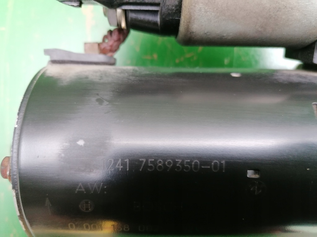 Стартер bmw e90 e92 e91 n43b20 Зі Шроту