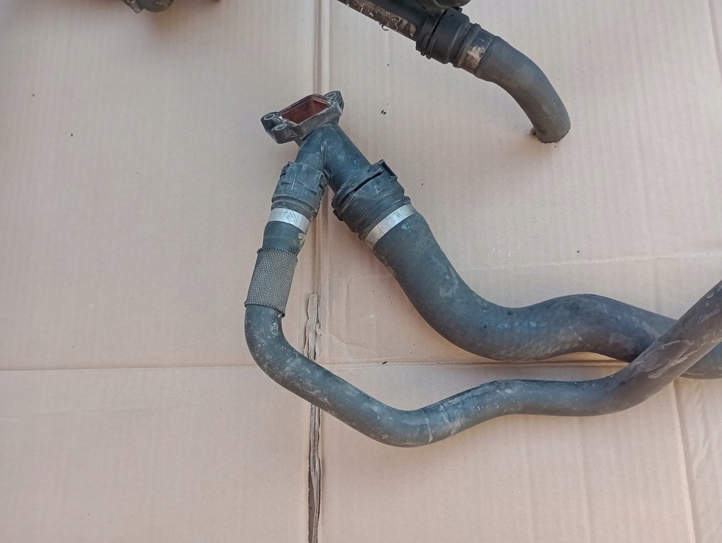 фото №7, Магістраль wody патрубок труба 2.0 d m47t bmw e46 e60 e61 e39 x5 e83