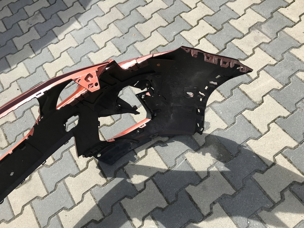 фото №12, Peugeot 5008 бампер перед