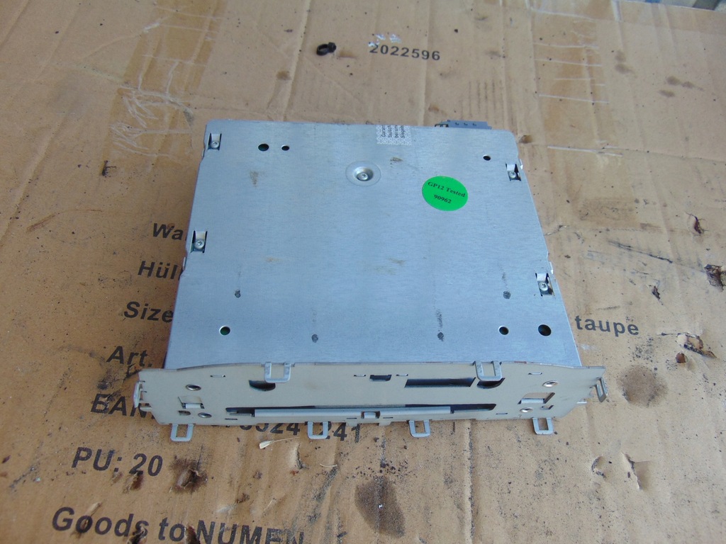 фото №1, Радио ford ka mk2