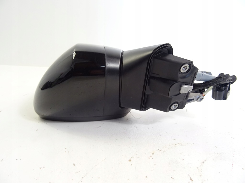 фото №7, Nissan juke ii f16 дзеркало ліва 13pin камера