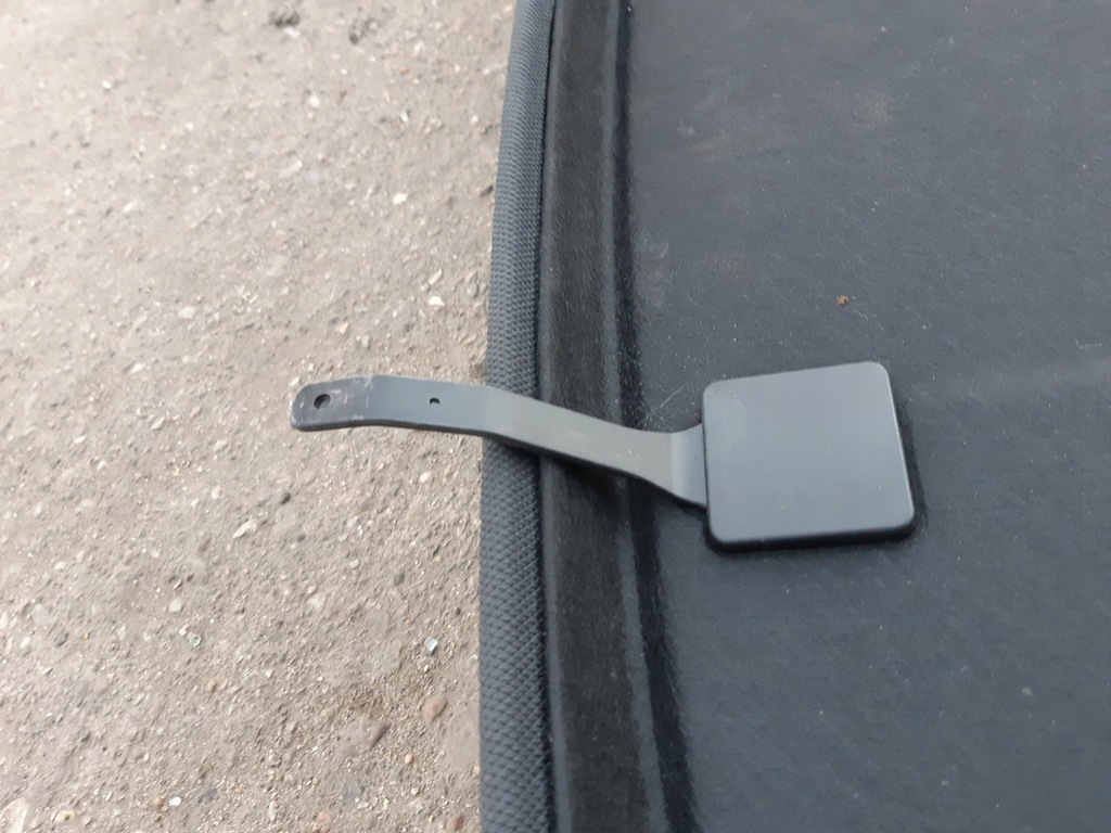 фото №9, Audi a7 4g полка багажника задняя комплект