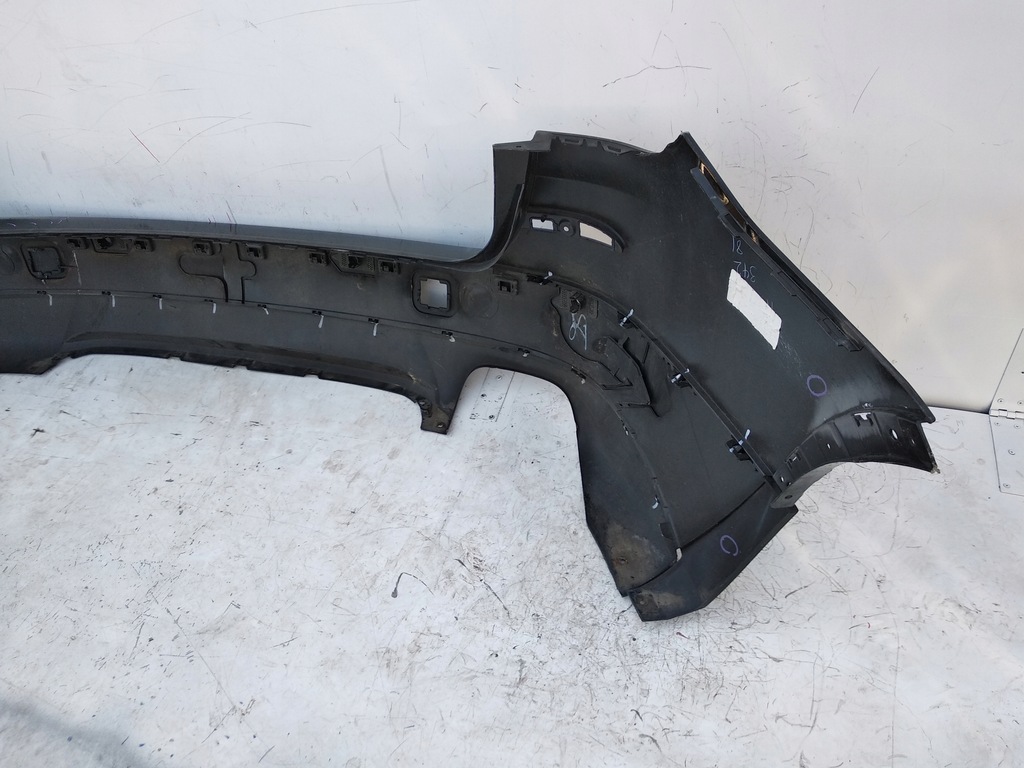 фото №10, Bmw x3 f25 10-14 бампер задній задня