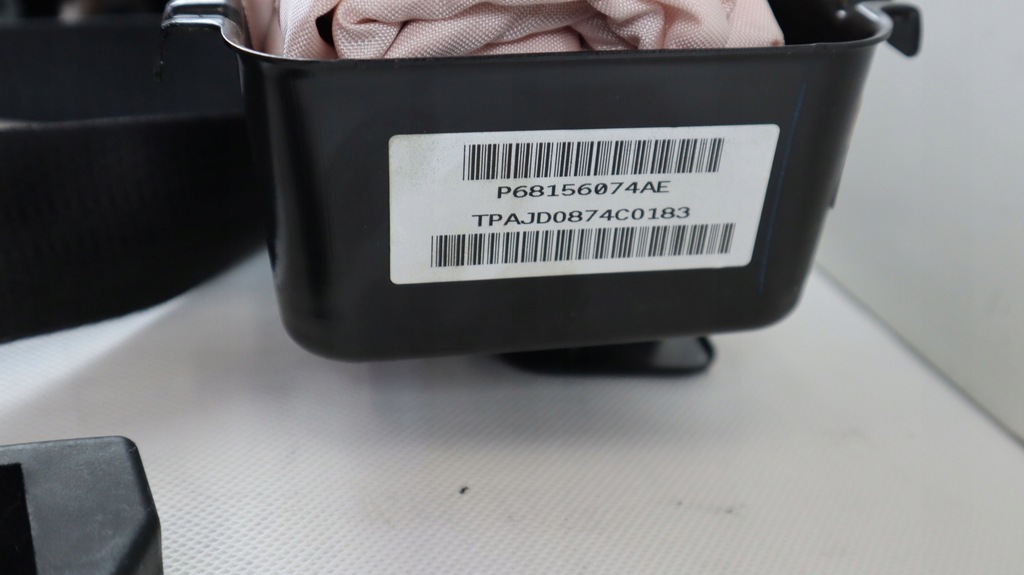 фото №10, Jeep cherokee kl lift 19- набір подушка безпеки p1vr14dx9ae, p68157340f