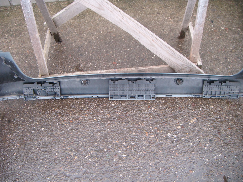 фото №16, Audi a4 b9 kombi lift s-line 19- бампер задняя