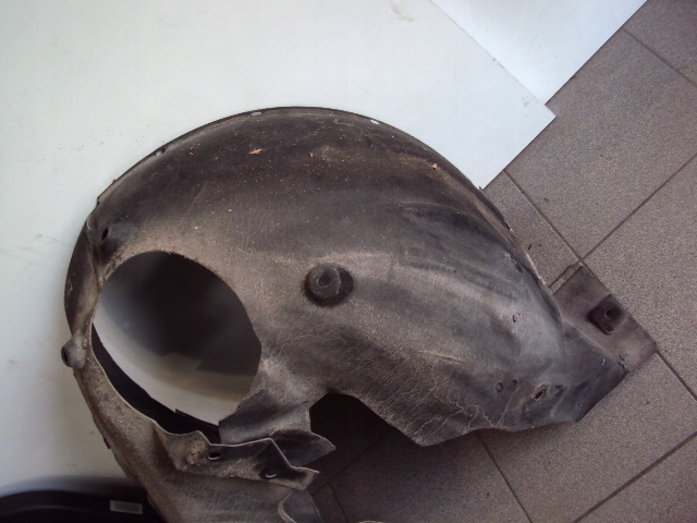 фото №3, Подкрылок правый перед mini countryman r60 12r