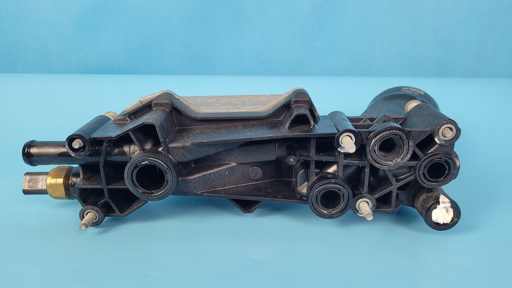 фото №11, Dodge challenger sxt корпус фильтра масла 68365925ab радиатор 6790424411a3