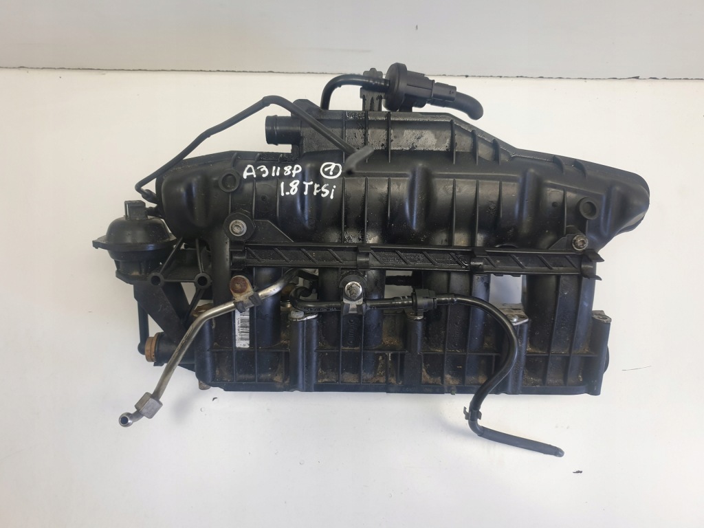 фото №1, Audi a3 ii 8p 1.8 tfsi колектор всмоктуючий 06j133201ab