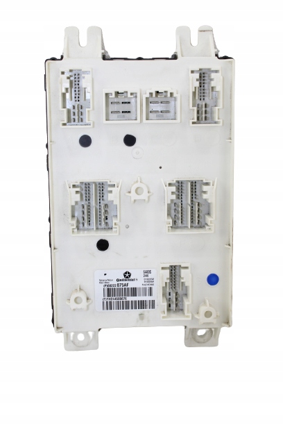 Chrysler pacifica 17- модуль комфорта bcm блок управления 68222875af Недорого