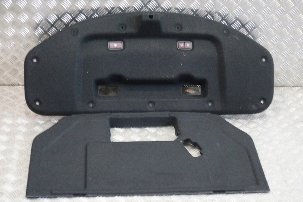 фото №7, Элементы багажника mercedes r232 sl