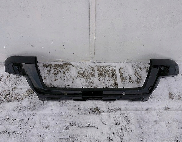 фото №6, Ford ranger lift 16-19 бампер перед pdc