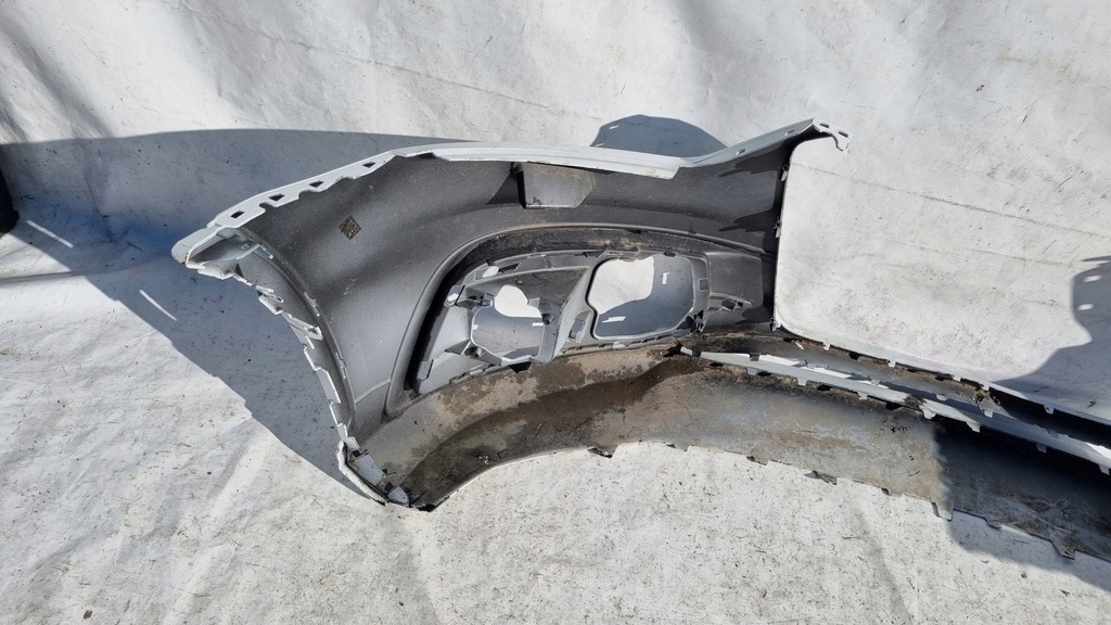 фото №9, Бампер audi q3 8u 11-15 перед s-line омыватель