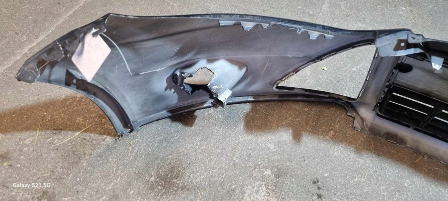 фото №6, Бампер передній перед ford focus mk3