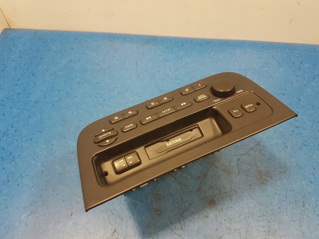 фото №4, Peugeot 406 coupe радио 96396917