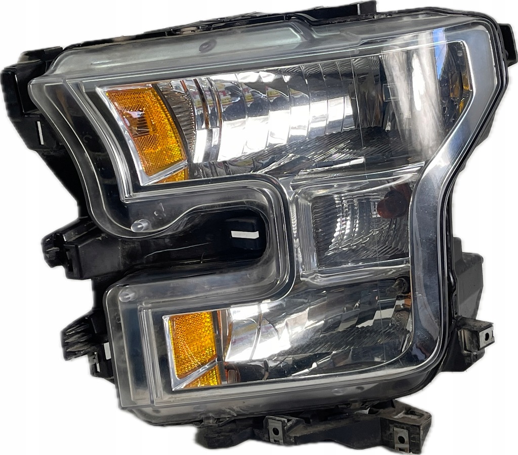 фото №1, U3 ford f150 2015-2017 лампа левая перед передняя fl34-13006-au