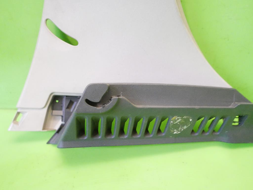 фото №3, Кронштейн полка защита правая renault clio iii 5d