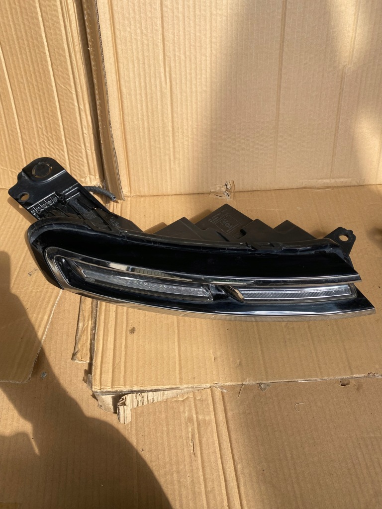 Citroen c5 aircross фонари led drl комплект Доставка