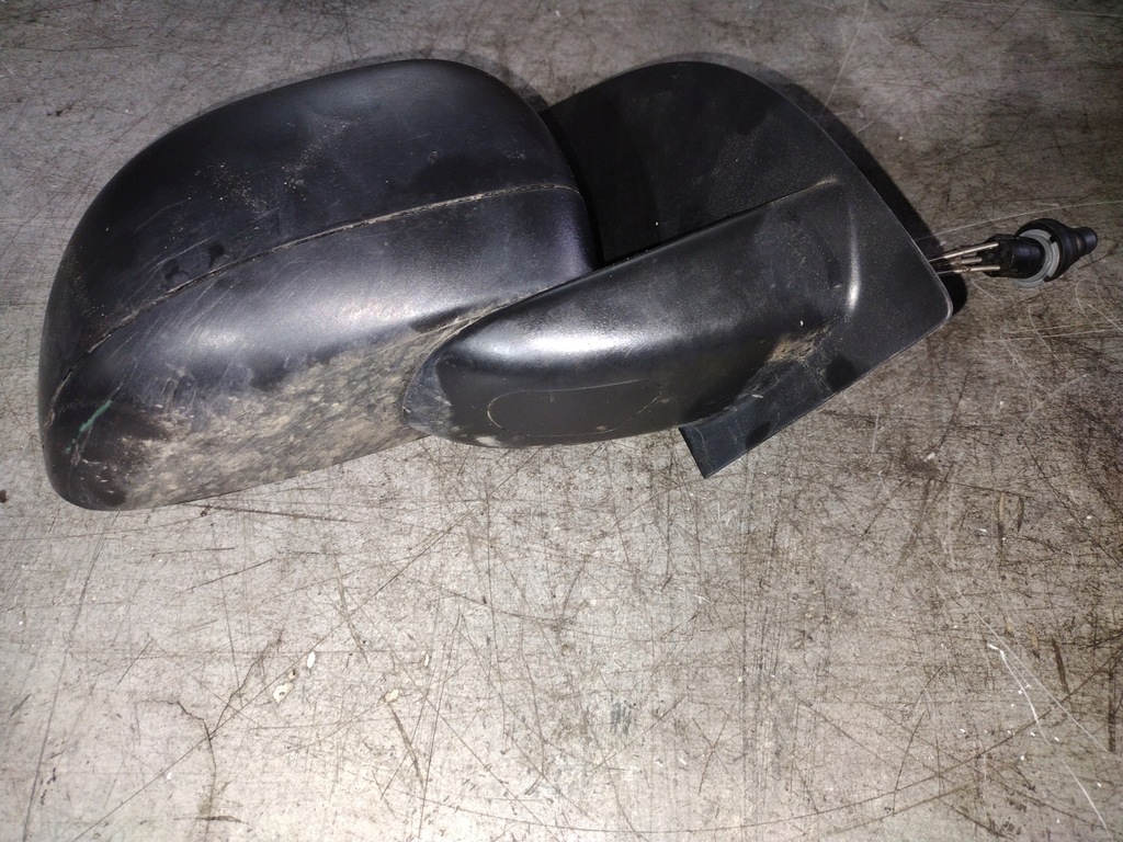 фото №6, Дзеркало праве механічний fiat panda lift