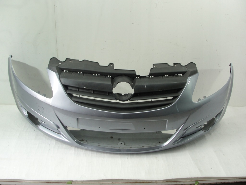 фото №1, Бампер перед opel corsa d 06-11