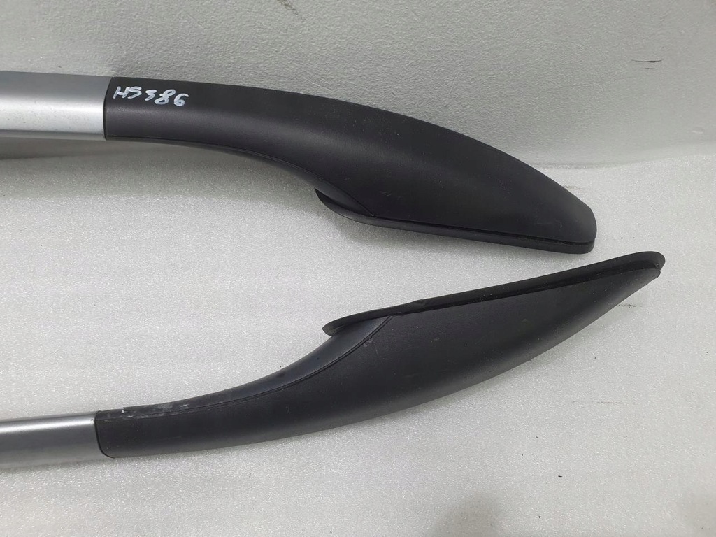 фото №2, Рейлинги кровельные комплект dacia sandero i