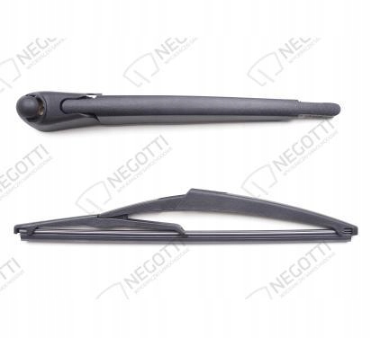 фото №1, Negotti задняя + щетка 290mm mini bmw mini