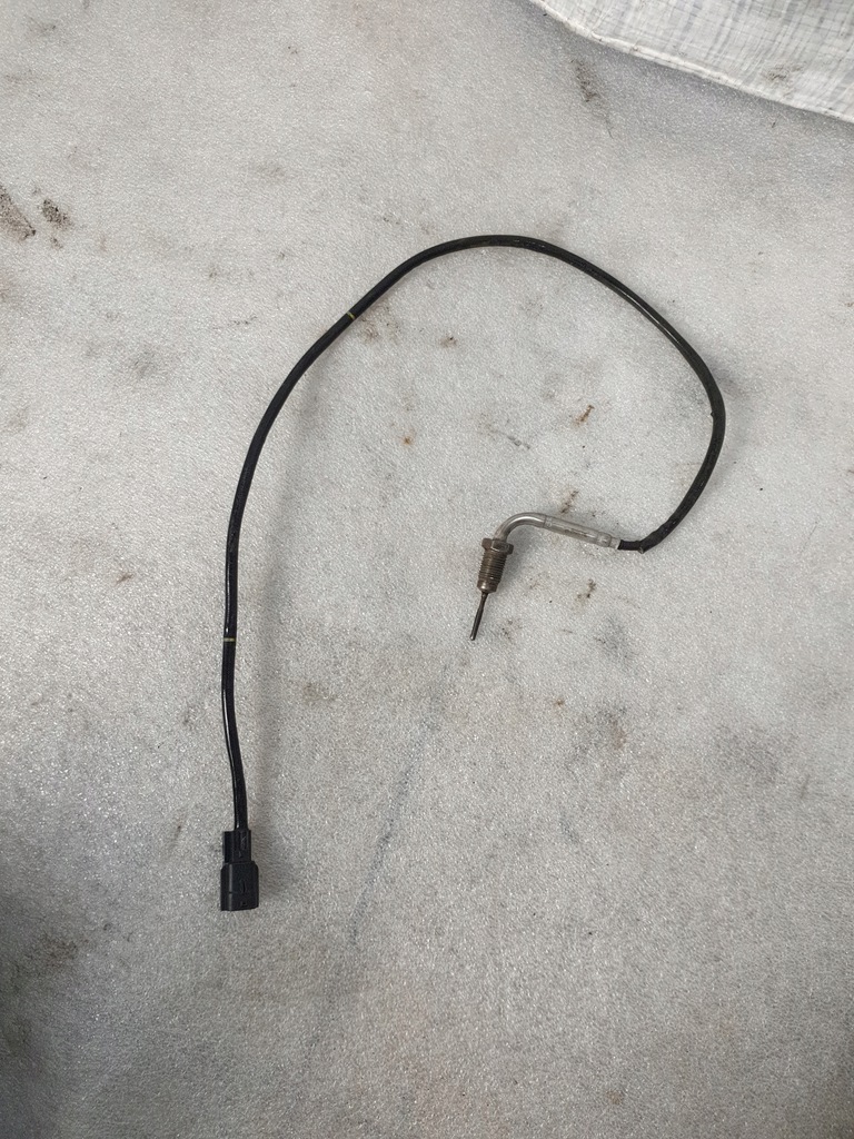 фото №2, Датчик температури вихлопних газів clio iv 1.5 dci