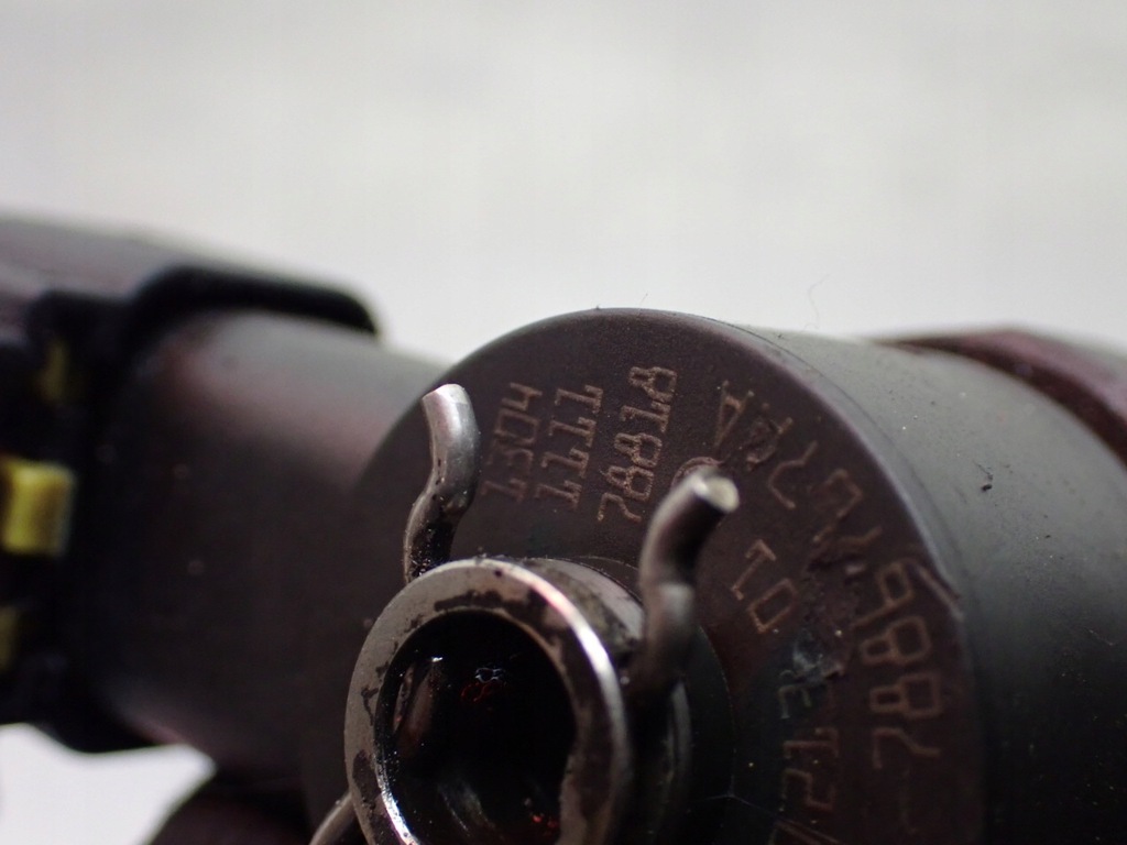 фото №8, Инжектор renault alfa romeo 159 sportwagon