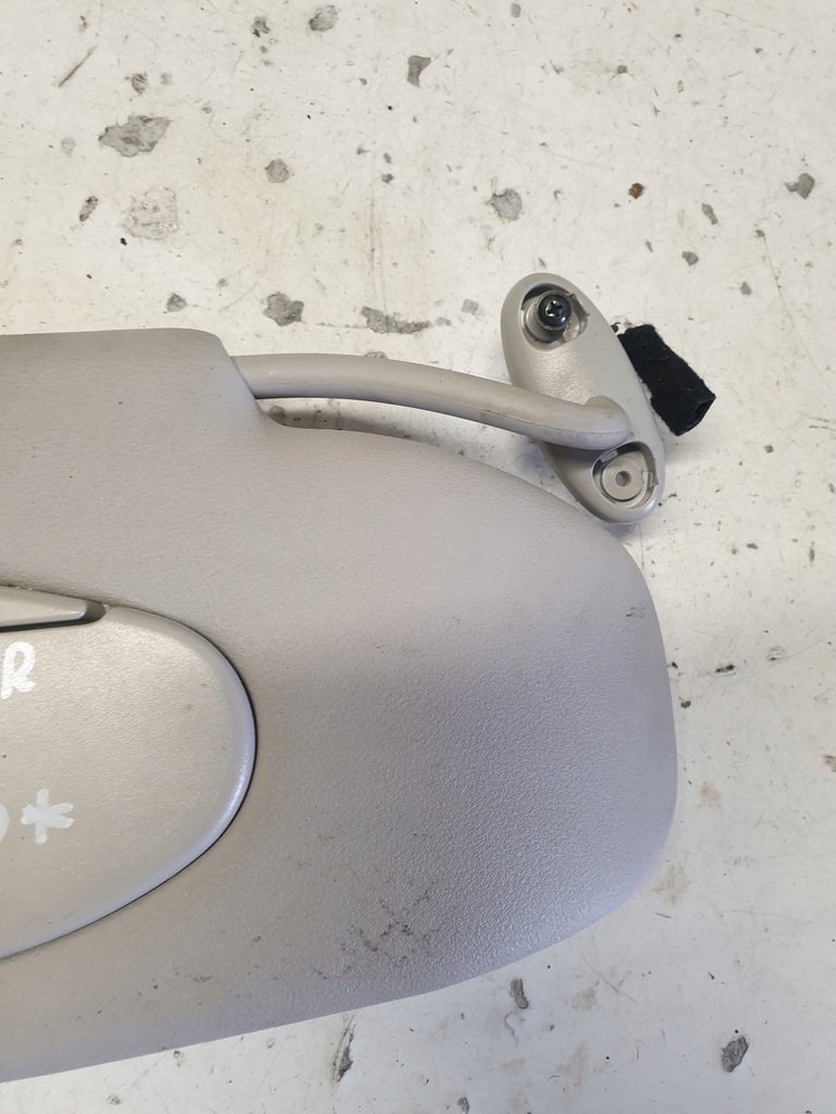 фото №3, Защита солнцезащитная правая mini cooper r50