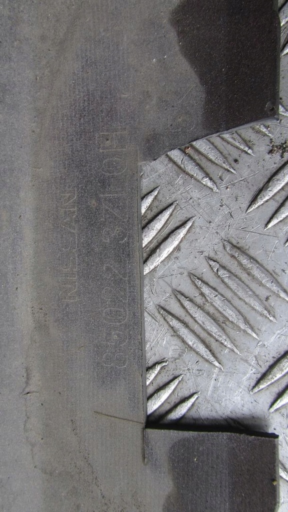 фото №12, Nissan pulsar бампер задняя задний z10 12-