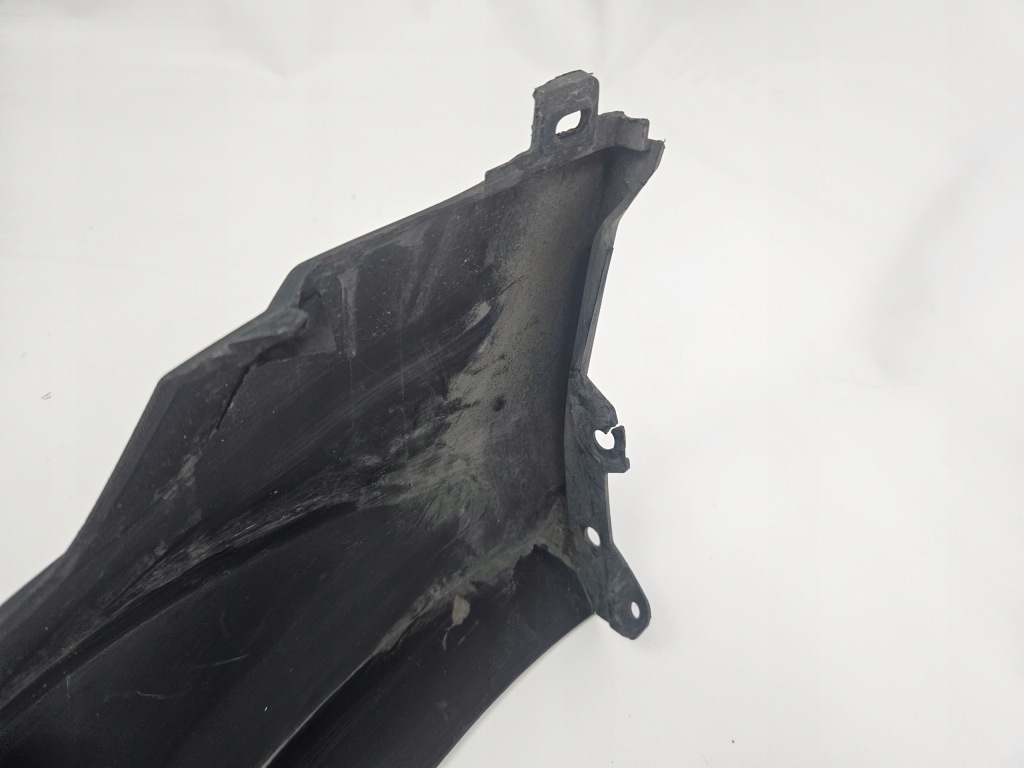 фото №10, Volvo s60 v60 iii 3 cross country 2018 - спойлер накладка бампера перед