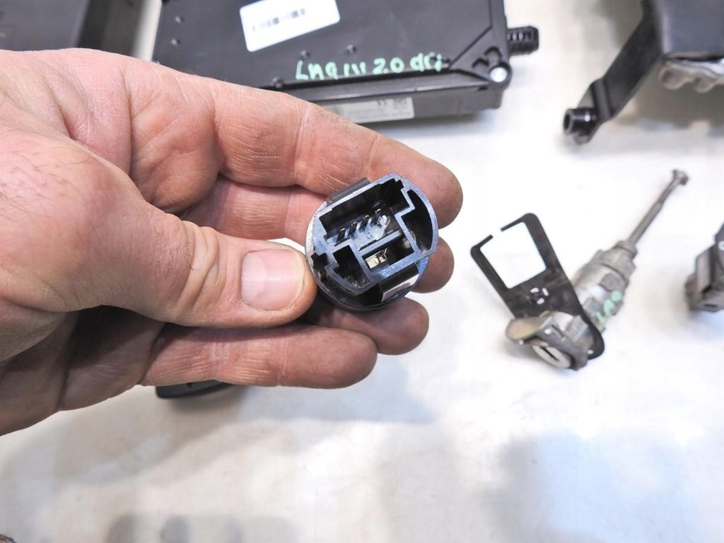 фото №10, Набір стартовий renault laguna iii 2.0 dci