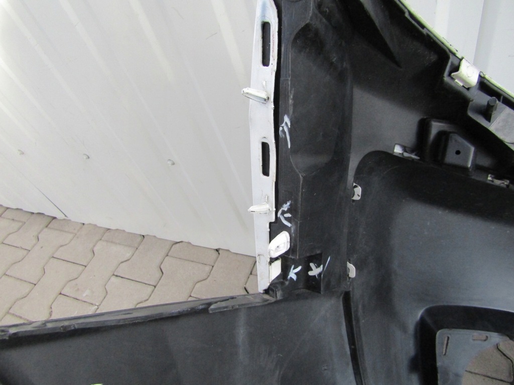 фото №10, Бампер перед передній toyota proace i 13-16