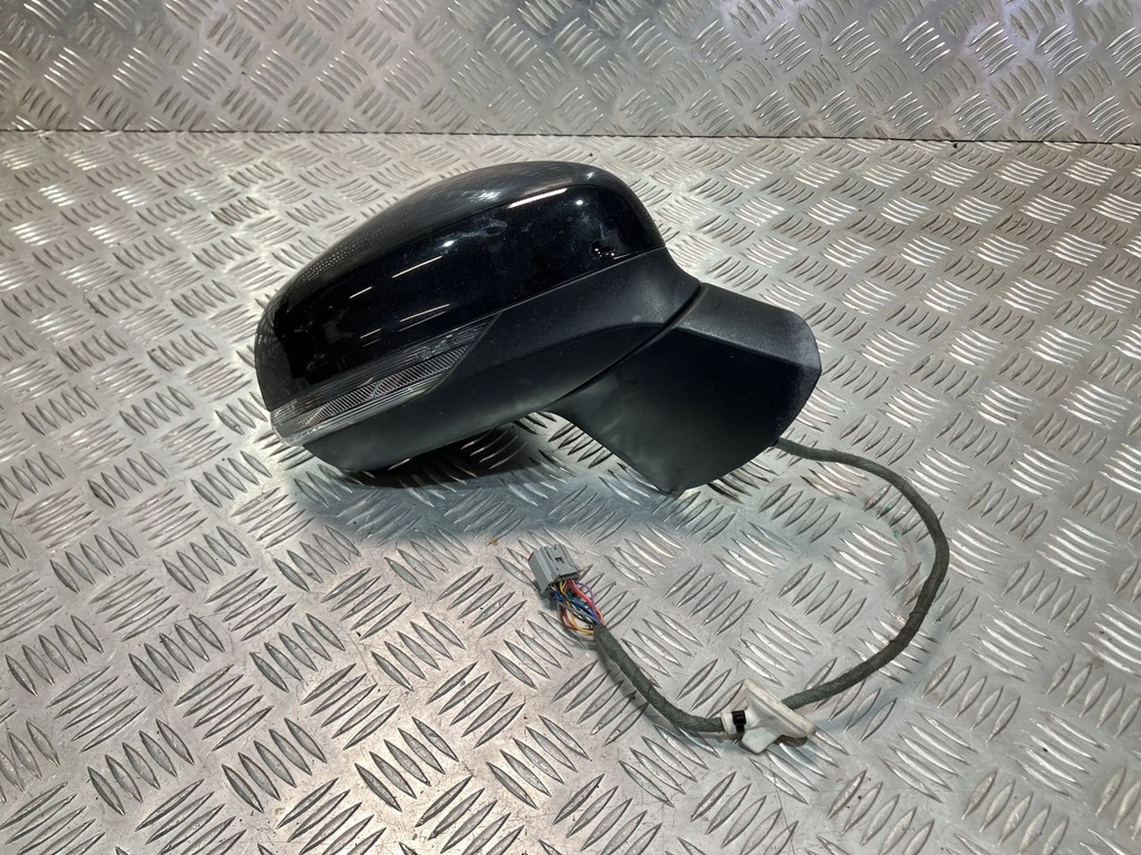 фото №1, Зеркало правое 12 pin ассистент puma ii mk2 19- xl